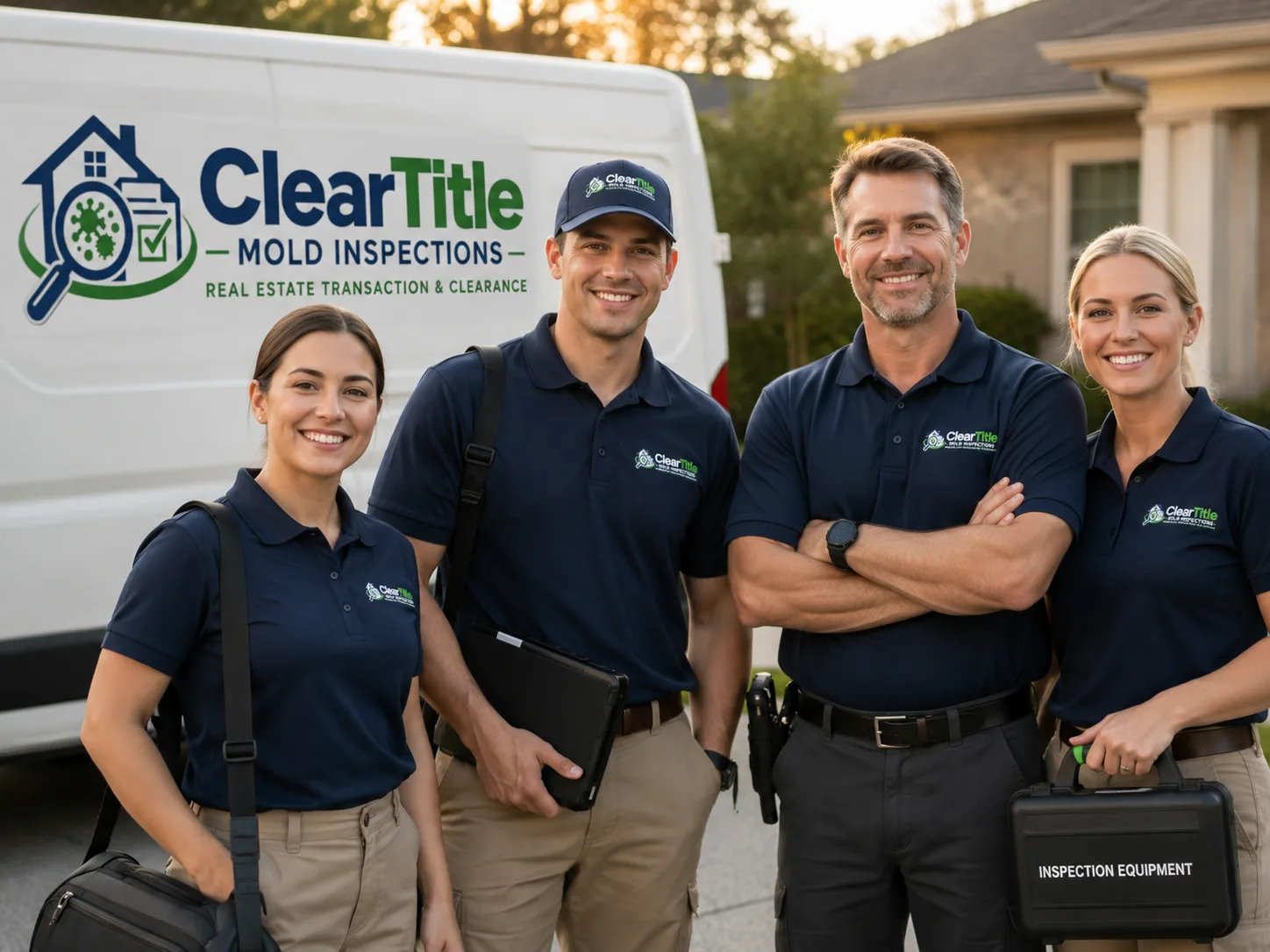 Mold Inspection For Home Sale company in Geneva, OH